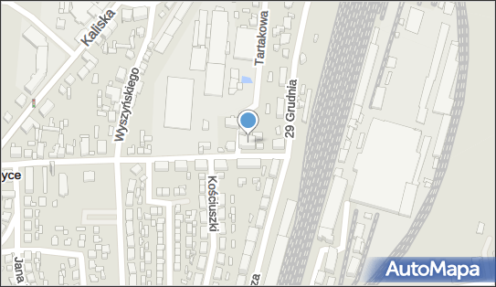Klub Abstynenta w Nowych Skalmierzycach, ul. 3 Maja 6 63-460 - Przedsiębiorstwo, Firma, NIP: 9680612154