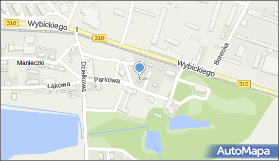 Klub Abstynentów Promyk, ul. Parkowa 6, Manieczki 63-112 - Przedsiębiorstwo, Firma, numer telefonu, NIP: 7851677568
