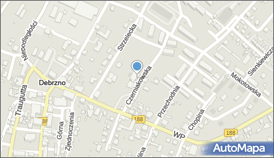 Klub Bizaree - Jacek Gliszczyński, Czerniakowska 1b, Debrzno 77-310 - Przedsiębiorstwo, Firma, NIP: 8431127666