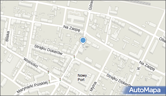 5832687665, Klub Golfowy Wisłoujście w Gdańsku 