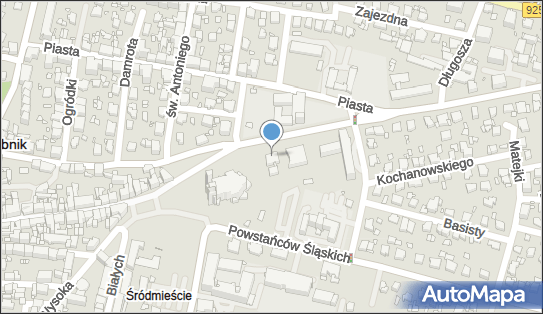 Klub Inteligencji Katolickiej w Rybniku, ul. Mikołowska 4, Rybnik 44-200 - Przedsiębiorstwo, Firma, numer telefonu, NIP: 6422693980