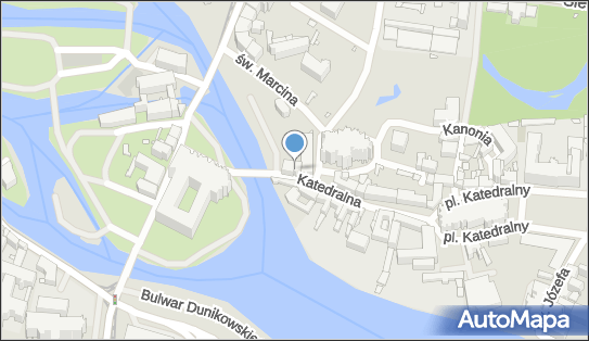 8961001016, Klub Inteligencji Katolickiej we Wrocławiu 