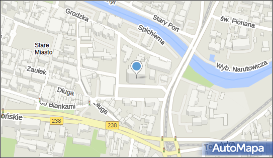 Klub Inteligencji Katolickiej, Plac Kościeleckich 7, Bydgoszcz 85-033 - Przedsiębiorstwo, Firma