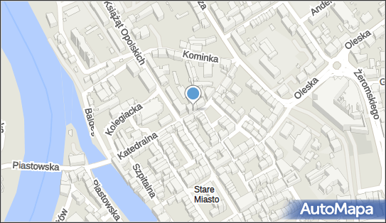 Klub Inteligencji Katolickiej, ul. Katedralna 4 A 45-007 - Przedsiębiorstwo, Firma, numer telefonu, NIP: 7542541670