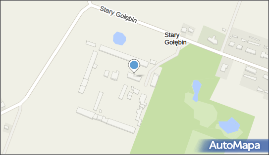 Klub Jeździecki Gołębin Stary, Stary Gołębin 15, Stary Gołębin 64-020 - Przedsiębiorstwo, Firma, numer telefonu, NIP: 6981704748