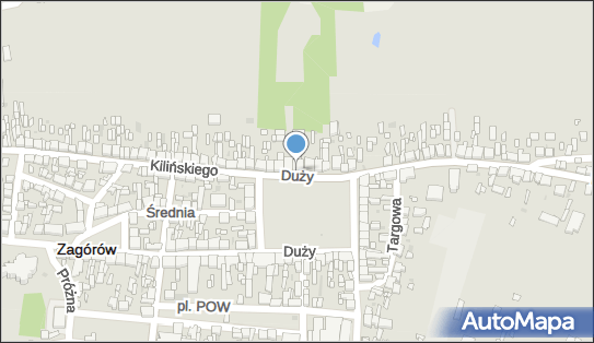 6671638721, Klub Jeździecki w Zagórowie 