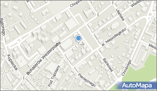 Klub Językowy, ul. Kazimierza Wielkiego 9, Zielona Góra 65-001 - Przedsiębiorstwo, Firma, NIP: 9261036763