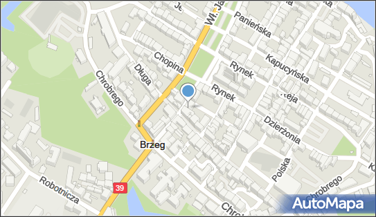 Klub Karate Kyokushin N U V O, ul. Staromiejska 3, Brzeg 49-300 - Przedsiębiorstwo, Firma, NIP: 7471150599