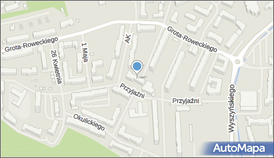 Klub Malucha Bajkolandia Anna Hasior, Przyjaźni 8, Police 72-010 - Przedsiębiorstwo, Firma, NIP: 8512729441