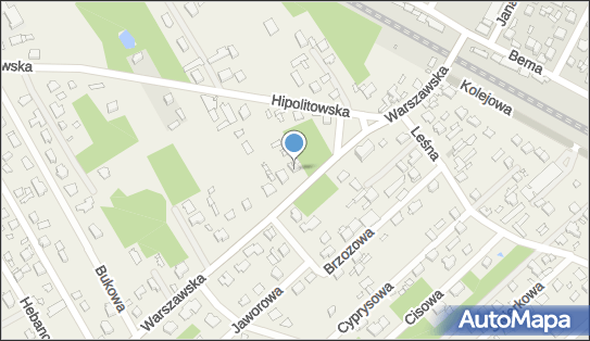 Klub Malucha Dorota Dąbrowska, Warszawska 10, Hipolitów 05-074 - Przedsiębiorstwo, Firma, NIP: 1131281715