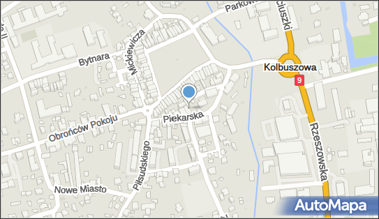 Klub Motorowy i Ratownictwa Drogowego Nil w Kolbuszowej, Kolbuszowa 36-100 - Przedsiębiorstwo, Firma, numer telefonu, NIP: 8141144969