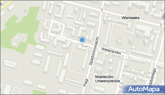 7122649107, Klub Oficerów Rezerwy 2 Frontowej Oficerskiej Szkoły Piechoty 