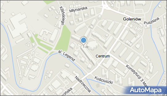 8561846566, Klub Piłkarski Hanza Goleniów 