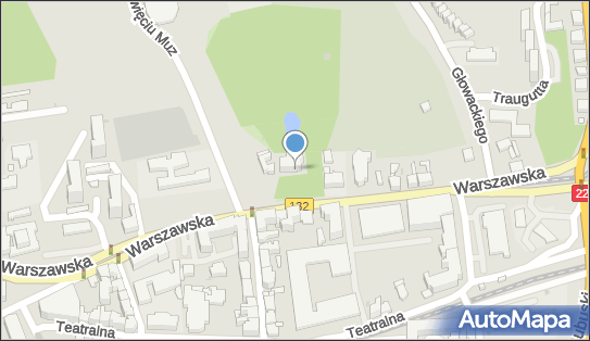 Klub Pioniera Miasta Gorzowa Wielkopolskiego, ul. Warszawska 35 66-400 - Przedsiębiorstwo, Firma, numer telefonu, NIP: 5992908833