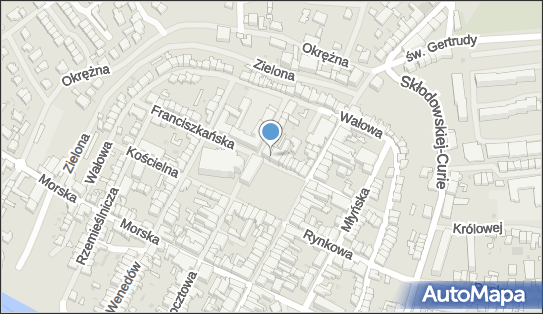 4990527463, Klub Pionierów Ziemi Darłowskiej w Darłowie 