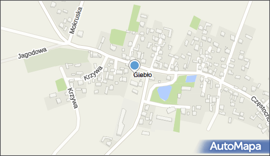 6492106692, Klub Sportowy Giebło 