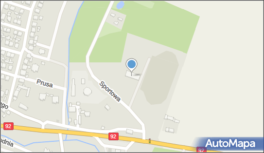 6661070041, Klub Sportowy 