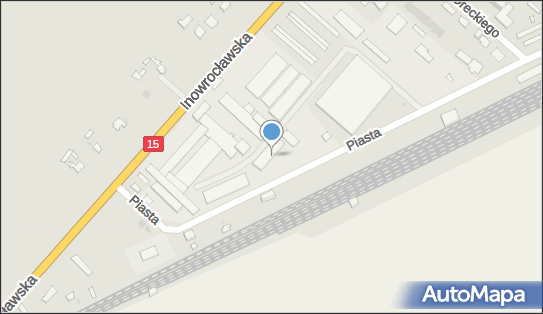 Klub Sportowy Harmattan, Piasta 16, Gniewkowo 88-140 - Przedsiębiorstwo, Firma, numer telefonu