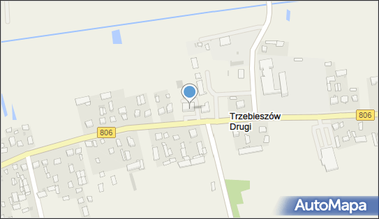 Klub Sportowy Lesovia Trzebieszów, Trzebieszów Drugi 89 21-404 - Przedsiębiorstwo, Firma, numer telefonu, NIP: 8252071593