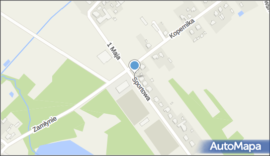 Klub Sportowy Olimpia Truskolasy, ul. Sportowa 2, Truskolasy 42-134 - Przedsiębiorstwo, Firma, numer telefonu, NIP: 5741897718
