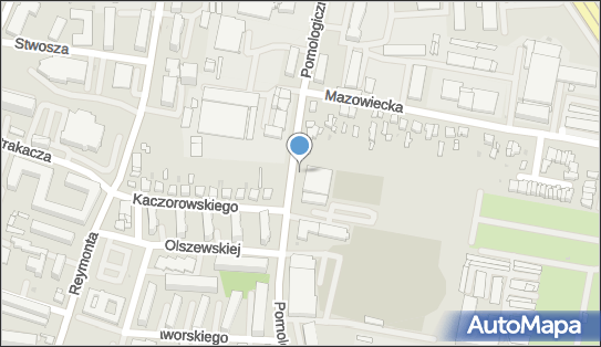 Klub Sportowy Polonia, ul. Pomologiczna 10, Skierniewice 96-100 - Przedsiębiorstwo, Firma, numer telefonu, NIP: 8361695358