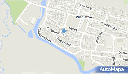 Klub Sportowy Strzelec, ul. Jana Kilińskiego 17 98-400 - Przedsiębiorstwo, Firma, numer telefonu, NIP: 9970116624