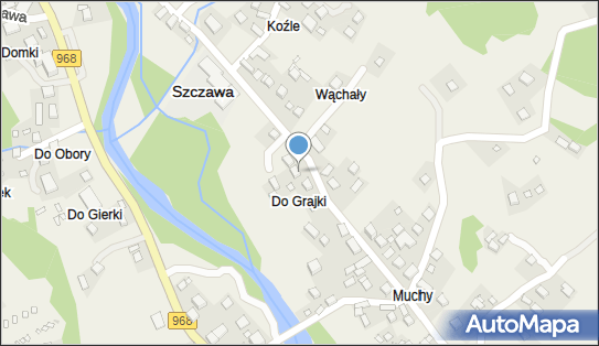 7371970914, Klub Sportowy Szczawa 