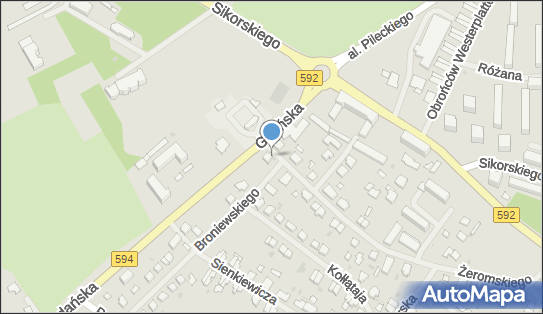 7422010409, Klub Sportowy Szkoła Mistrzów Bushi 