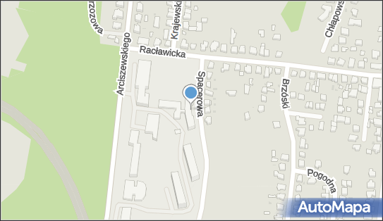 Klub Studencki Wspak, Spacerowa 1, Słupsk 76-200 - Przedsiębiorstwo, Firma, NIP: 5611161545
