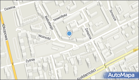 Klub Tenisowy Grand Slam Maciej Sikorski, ul. Wolność 2, Warszawa 01-018 - Przedsiębiorstwo, Firma, numer telefonu, NIP: 5272152152