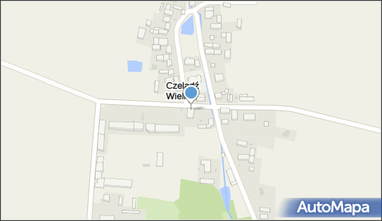6990012748, Klub Wiejski D.Szłabski, Czeladź Wielka 