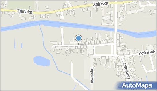 Klub Żeglarski Neptun, ul. Wyzwolenia -, Barcin 88-190 - Przedsiębiorstwo, Firma, numer telefonu, NIP: 5621646072