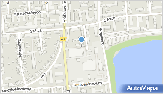 Klub Żużlowy Kolejarz Opole, ul. Plebiscytowa 25, Opole 45-349 - Przedsiębiorstwo, Firma, NIP: 7542735262