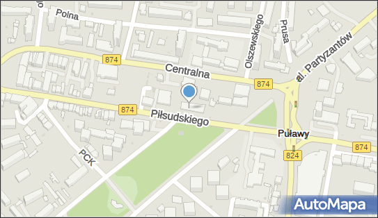 Klucznik Autoryzowany Punkt Dorabiania Kluczy, Puławy 24-100 - Przedsiębiorstwo, Firma, NIP: 7162593241