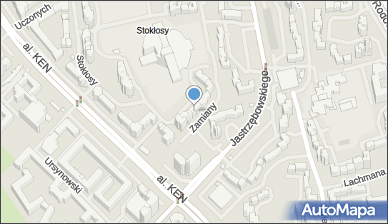 Klug Solutions, Zamiany 5, Warszawa 02-786 - Przedsiębiorstwo, Firma, NIP: 9511635023