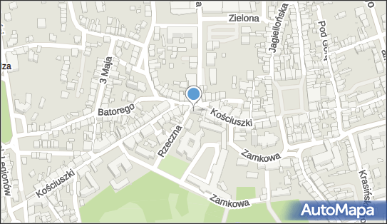 Kłusak Małgorzata Zakł.Usł-Han.Margo, ul. Kościuszki 15A 34-300 - Przedsiębiorstwo, Firma, NIP: 5531061899