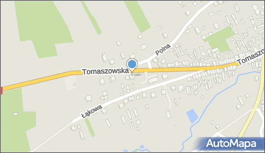 Kłusek Paweł P.H.Pawlo, Tomaszowska 59, Odrzywół 26-425 - Przedsiębiorstwo, Firma, NIP: 7991844865