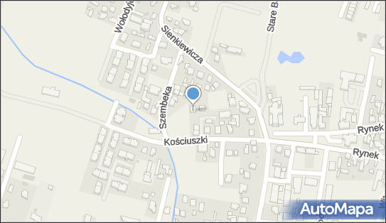 1180910186, Gospodarstwo Rolne Ewa Łubińska Kluz 