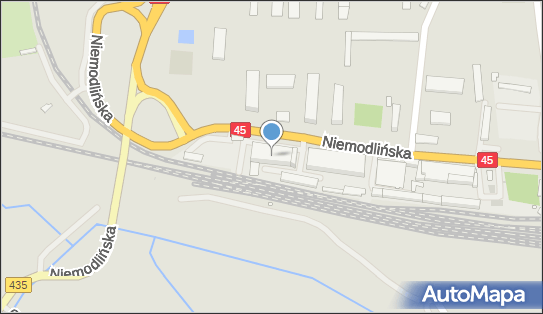 KMC Global Europe Sp. z o.o., Niemodlińska 89, Opole 45-864 - Przedsiębiorstwo, Firma, godziny otwarcia, numer telefonu