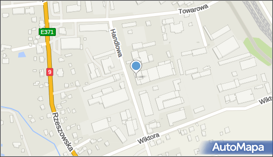 KMF, Handlowa 3, Kolbuszowa 36-100 - Przedsiębiorstwo, Firma, numer telefonu, NIP: 8141548968