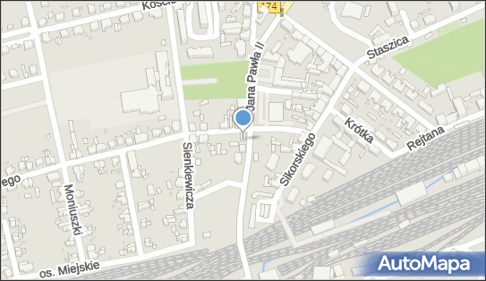 Kmiotczyk, Walki Młodych 6, Krzyż Wielkopolski 64-761 - Przedsiębiorstwo, Firma, NIP: 7631785971