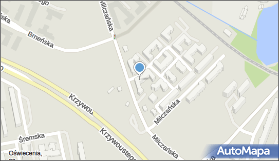 KMK Planning, Milczańska 14b, Poznań 61-131 - Przedsiębiorstwo, Firma, numer telefonu, NIP: 7822370198