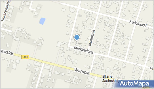 KMK, ul. Adama Mickiewicza 26, Blizne Jasińskiego 05-082 - Przedsiębiorstwo, Firma, NIP: 5221304066