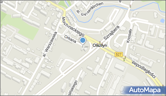 KMR Kredyty & Nieruchomości, Orkana Władysława 13, Olsztyn 11-041 - Przedsiębiorstwo, Firma, numer telefonu