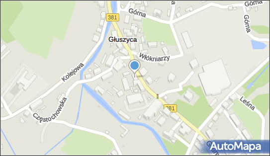KMW Maria Grzesiak, Grunwaldzka 12, Głuszyca 58-340 - Przedsiębiorstwo, Firma, NIP: 8850010673
