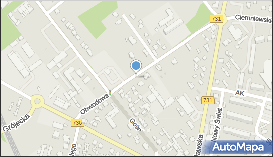 Kobra Elżbieta Chojnacka & Krzysztof Chojnacki, Obwodowa 11B 05-660 - Przedsiębiorstwo, Firma, numer telefonu, NIP: 7971876129