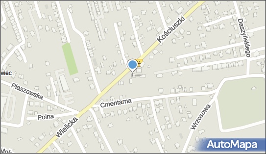 KochamDom.com - wszystko do ogrodu, gen. Kościuszki Tadeusza 47 32-005 - Przedsiębiorstwo, Firma, numer telefonu