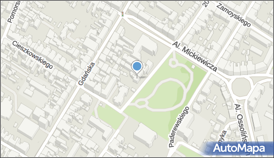 5542763441, Kochanowski Park sp. z o.o. 