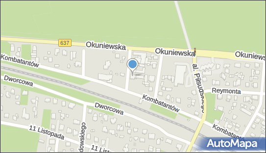 Koci-Łapci Dominika Pawłaszek, Krucza 4, Sulejówek 05-070 - Przedsiębiorstwo, Firma, NIP: 9521875912
