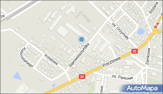 7880009929, Kocik Eugeniusz Piekarnia - Ciastkarnia 